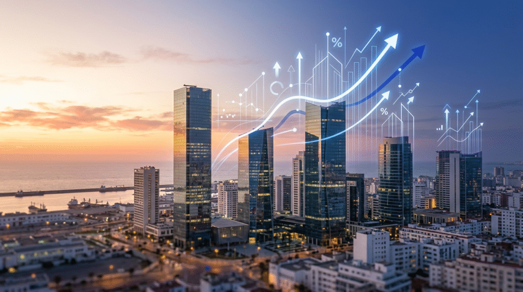 Naviguez avec expertise : Slimani Solutions, votre guide stratégique pour la création et la gestion d'entreprise au cœur de l'économie marocaine